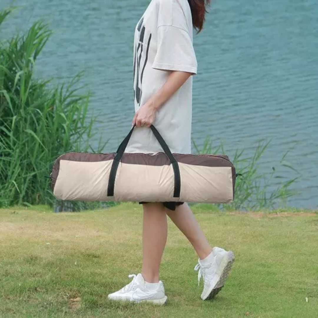 3 Seconden Tent - Kamperen - OutdoorHavenNL