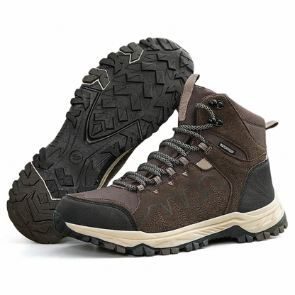Wanderschuhe Damen & Herren - Knöchelhoch - Wasserdicht