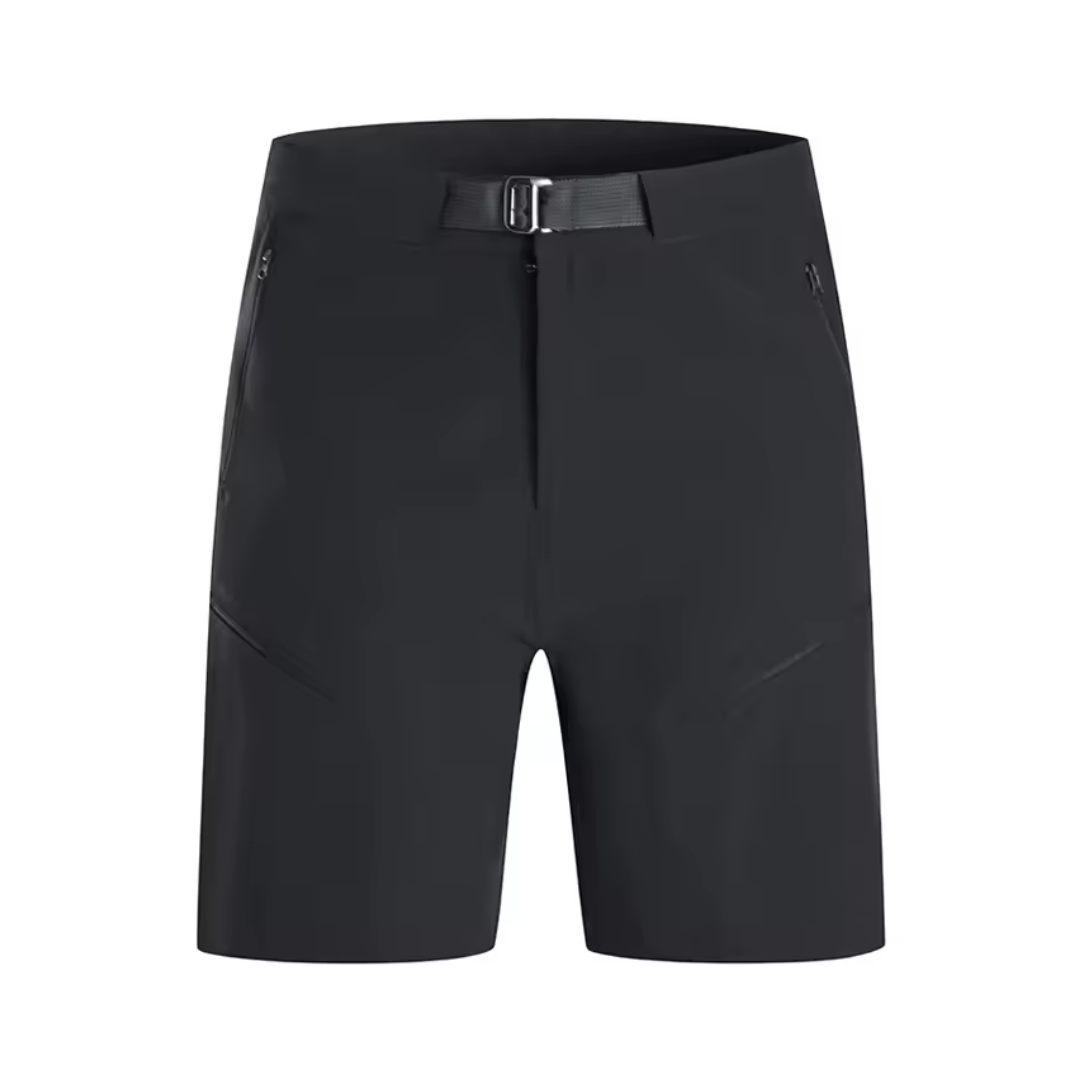 Herren Wandershorts – Quick Dry – Mit Reißverschlusstaschen