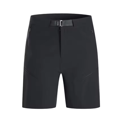 Herren Wandershorts – Quick Dry – Mit Reißverschlusstaschen