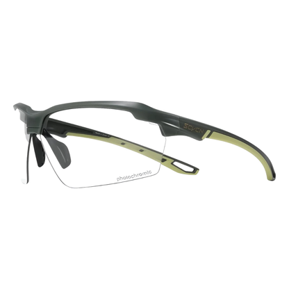Fotochromatische Sonnenbrille – Sportbrille – UV400