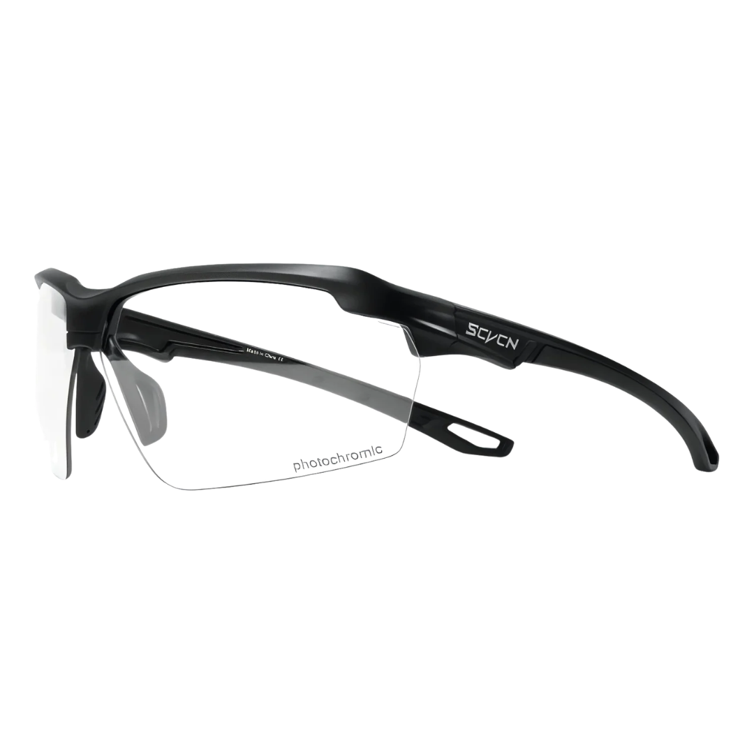 Fotochromatische Sonnenbrille – Sportbrille – UV400