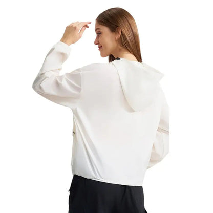 Leichte Sommerjacke Damen - UV-Schutz UPF 50+ - Mit Kapuze