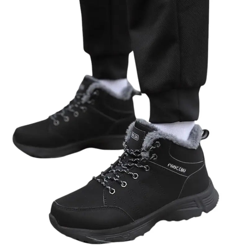 Winterstiefel herren