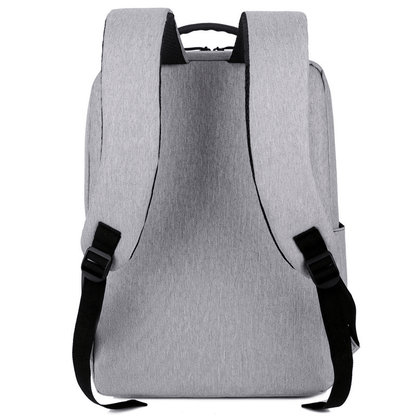 Schulrucksack für Laptop - mit USB-Anschluss - Reise