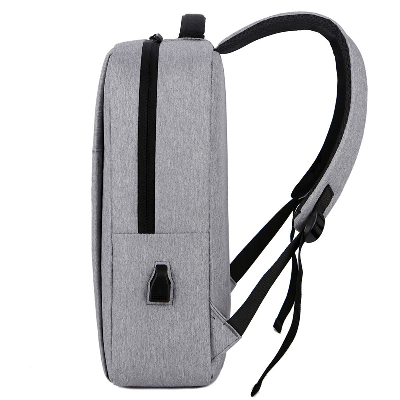 Schulrucksack für Laptop - mit USB-Anschluss - Reise