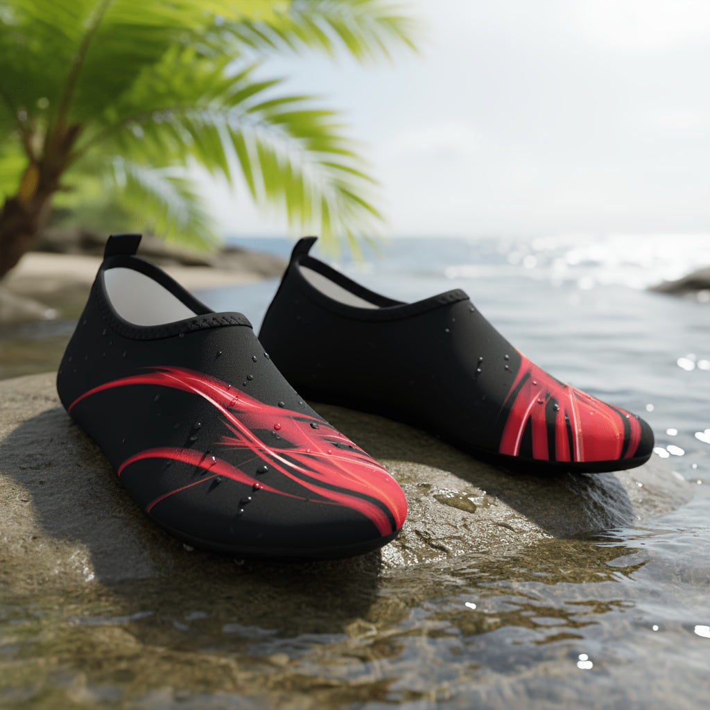 Wasserschuhe - Schnelltrocknend - Leichte TPR-Sohle
