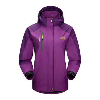 Softshelljacke Damen mit Hose -Ski-Set - winddicht