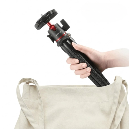 Flexibles Octopus-Stativ – Handy & Kamera – Gorilla-Stativ