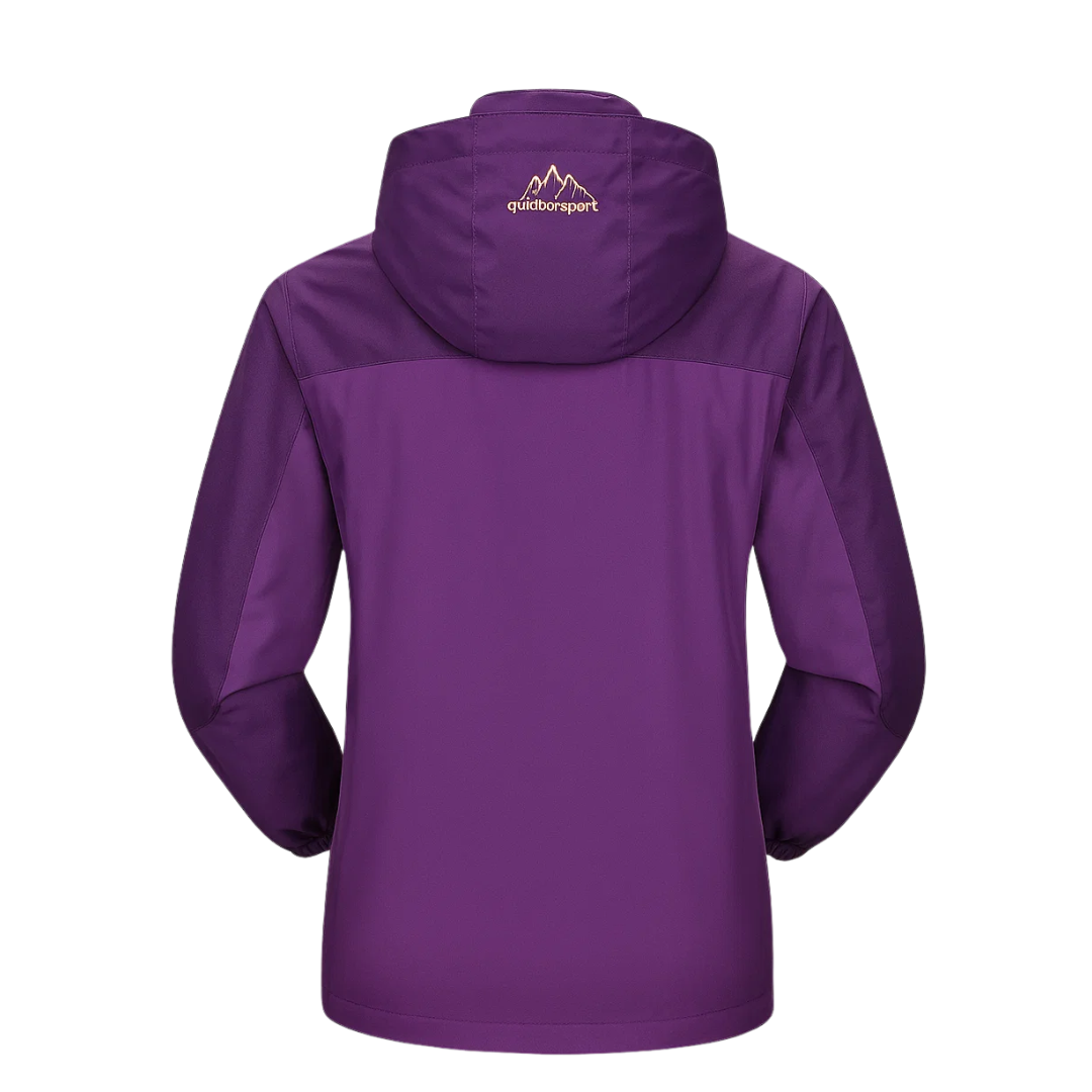 Softshelljacke Damen mit Hose -Ski-Set - winddicht