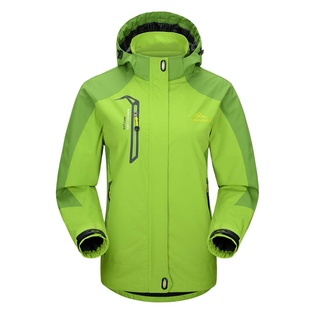Softshelljacke Damen mit Hose -Ski-Set - winddicht