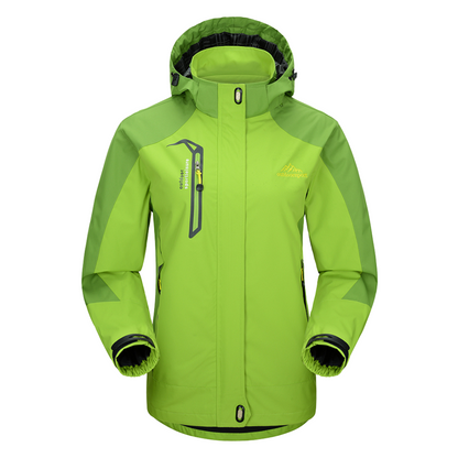 Softshelljacke Damen mit Hose -Ski-Set - winddicht