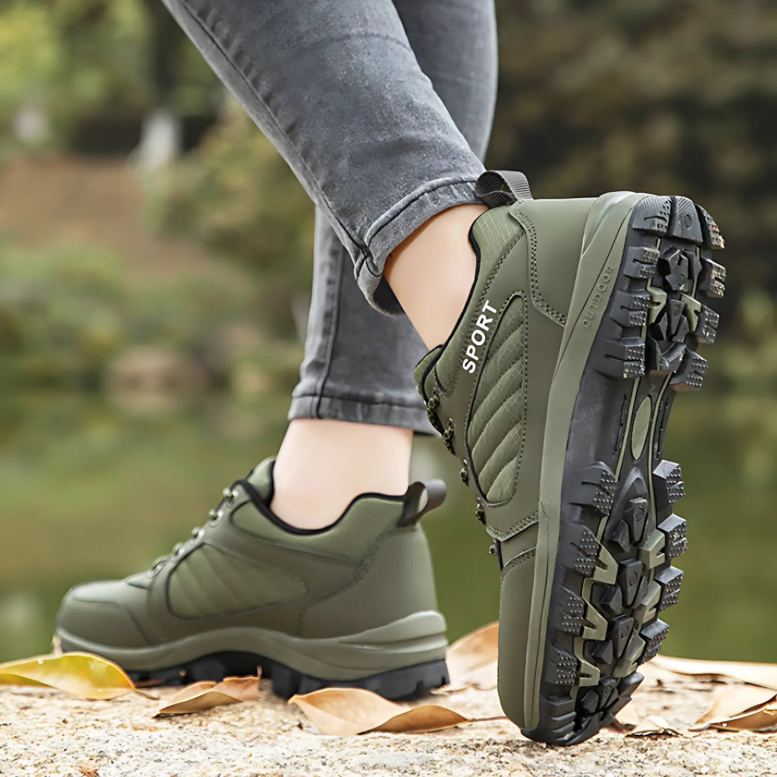 Wanderschuhe damen