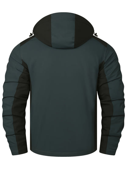 Winterjacke Wasserdicht Herren - Winddicht - Thermofutter