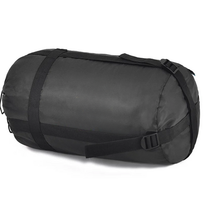 Schlafsack Outdoor - wasserdicht - warm bis -10 °C - 4 Jahreszeiten