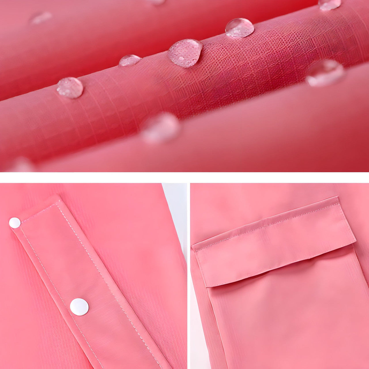 Regenanzug Damen 2-teilig - Regenjacke & Regenhose - wasserdicht