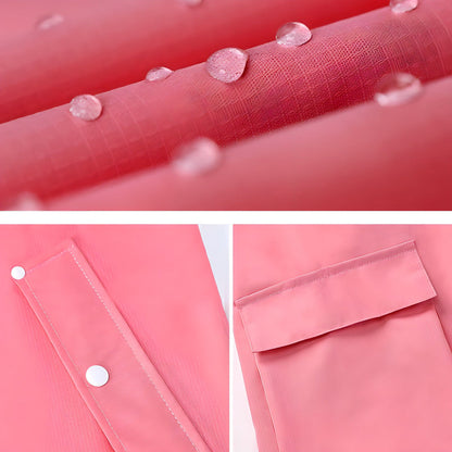 Regenanzug Damen 2-teilig - Regenjacke & Regenhose - wasserdicht
