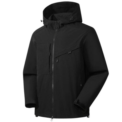 Hardshelljacke Herren - 8.000 mm Wassersäule - Leicht & Komprimierbar
