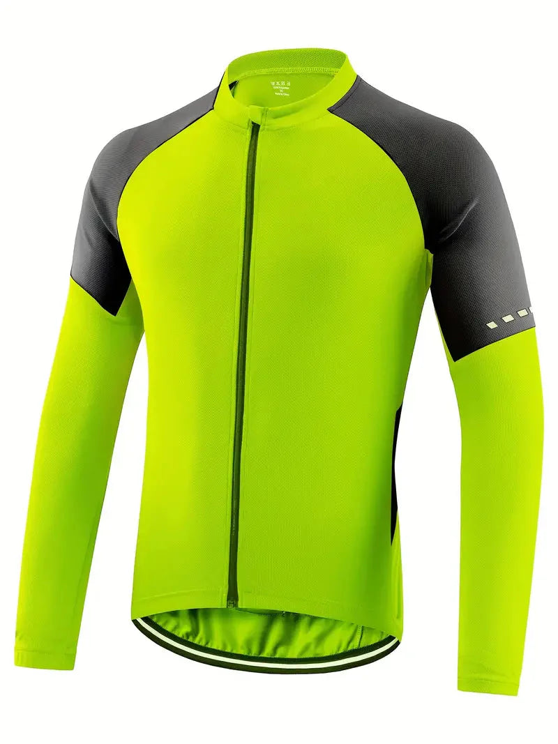OutdoorHaven - Wielrennen & Fietsen Shirt - OutdoorHavenNL