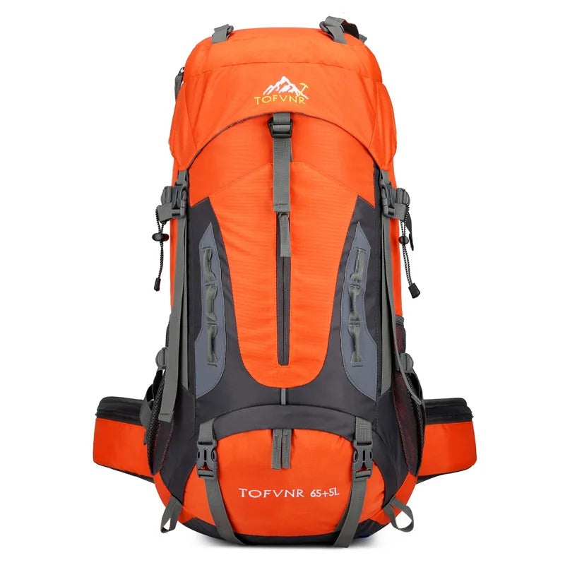 OutdoorHaven - 60L Backpack - Waterdicht - OutdoorHavenNL