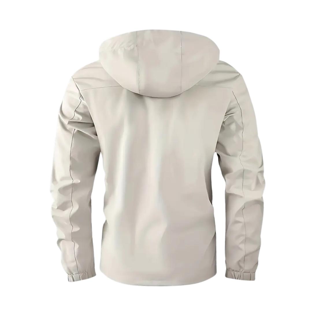 Herren Softshell Outdoorjacke – Winddicht & Wasserdicht