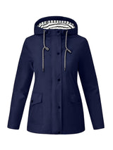 Marineblau