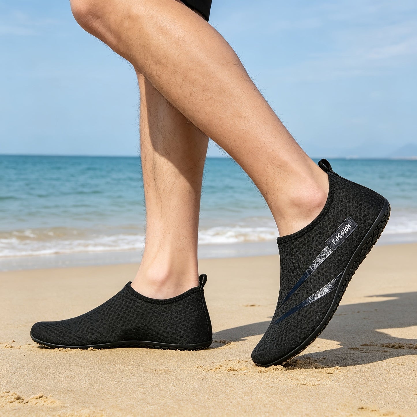 Amphibien-Wasserschuhe - Schnelltrocknend - Rutschfest