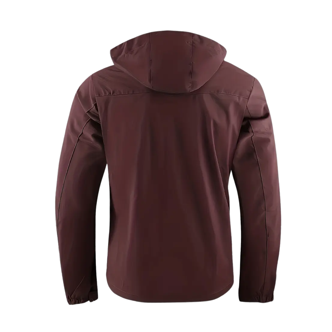Herren Softshell Outdoorjacke – Winddicht & Wasserdicht