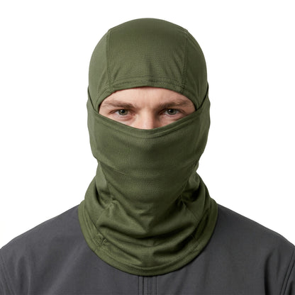 Sturmhaube Sommer - UV-Schutz & Atmungsaktiv - Voller Gesichtsschutz