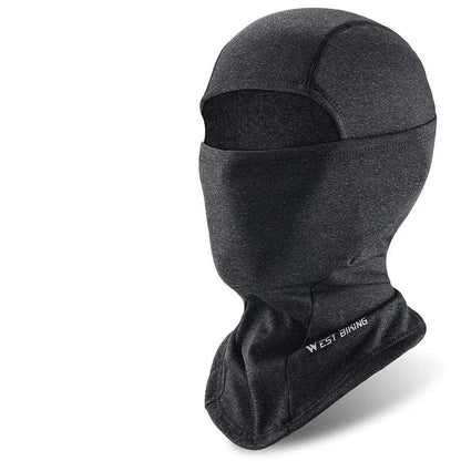 Balaclava Sturmhaube - Kopf, Gesicht & Hals - Für unter den Helm – 5