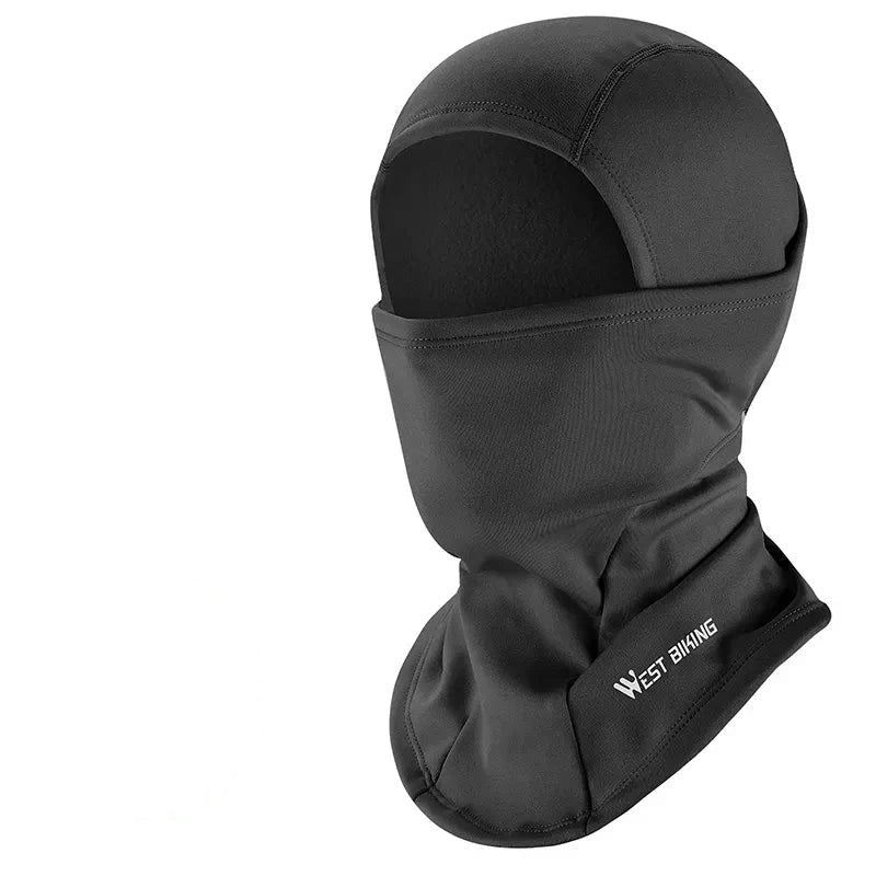 Balaclava Sturmhaube - Kopf, Gesicht & Hals - Für unter den Helm – 6