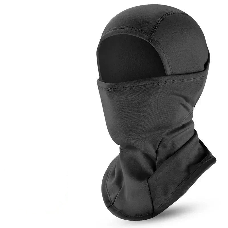 Balaclava Sturmhaube - Kopf, Gesicht & Hals - Für unter den Helm – 7