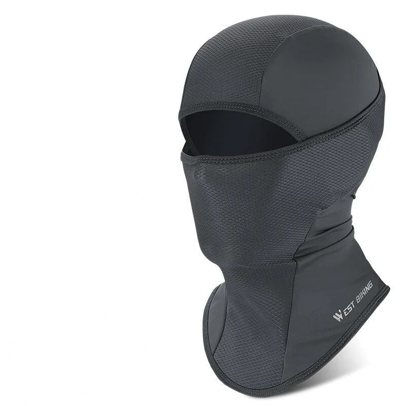 Balaclava Sturmhaube - Kopf, Gesicht & Hals - Für unter den Helm – 8