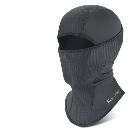 Balaclava Sturmhaube - Kopf, Gesicht & Hals - Für unter den Helm – 8