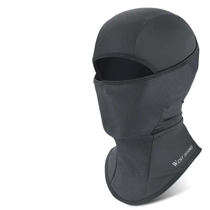 Balaclava Sturmhaube - Kopf, Gesicht & Hals - Für unter den Helm – 9