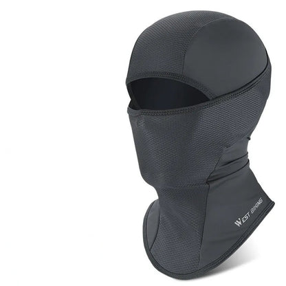 Balaclava Sturmhaube - Kopf, Gesicht & Hals - Für unter den Helm – 9