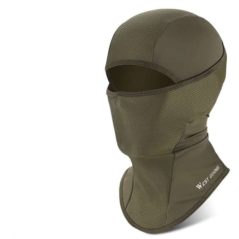 Balaclava Sturmhaube - Kopf, Gesicht & Hals - Für unter den Helm – 10