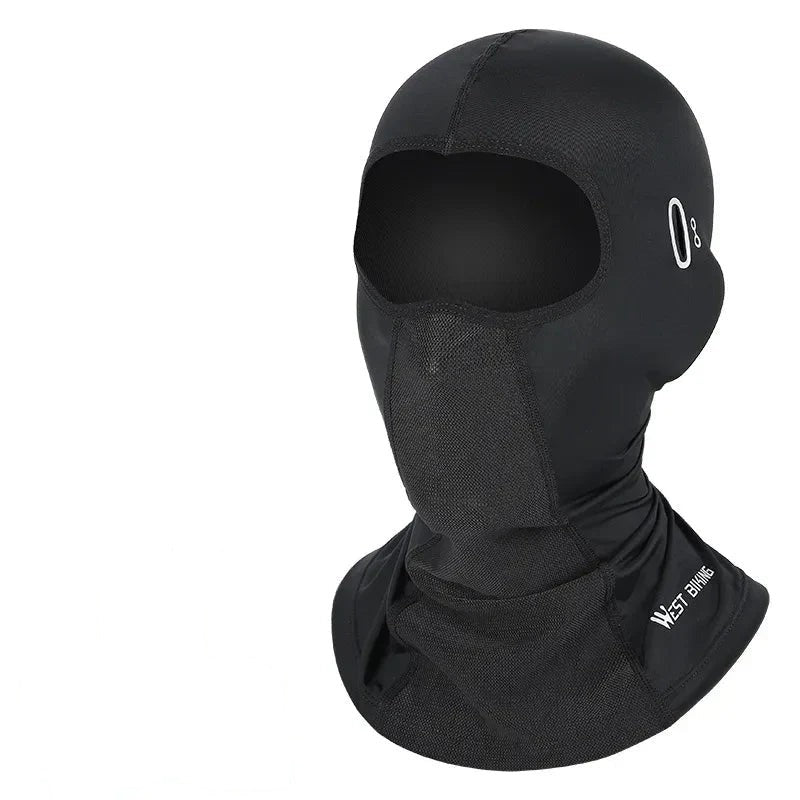 Balaclava Sturmhaube - Kopf, Gesicht & Hals - Für unter den Helm – 11