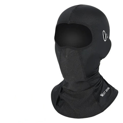 Balaclava Sturmhaube - Kopf, Gesicht & Hals - Für unter den Helm – 11