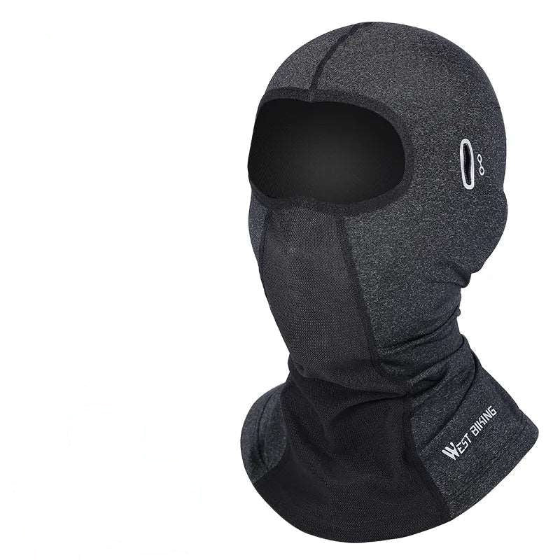 Balaclava Sturmhaube - Kopf, Gesicht & Hals - Für unter den Helm – 12