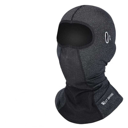 Balaclava Sturmhaube - Kopf, Gesicht & Hals - Für unter den Helm – 12