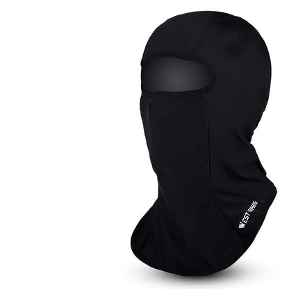 Balaclava Sturmhaube - Kopf, Gesicht & Hals - Für unter den Helm – 13