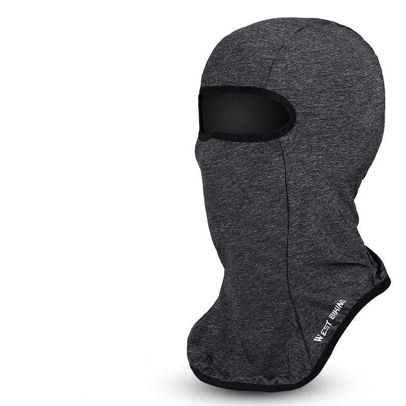 Balaclava Sturmhaube - Kopf, Gesicht & Hals - Für unter den Helm – 14