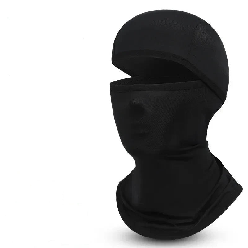 Balaclava Sturmhaube - Kopf, Gesicht & Hals - Für unter den Helm – 15