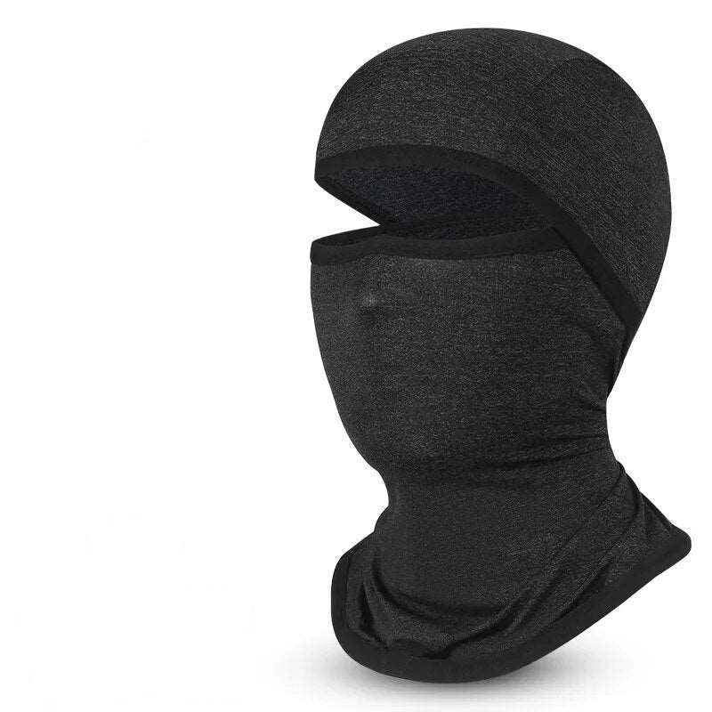 Balaclava Sturmhaube - Kopf, Gesicht & Hals - Für unter den Helm – 16