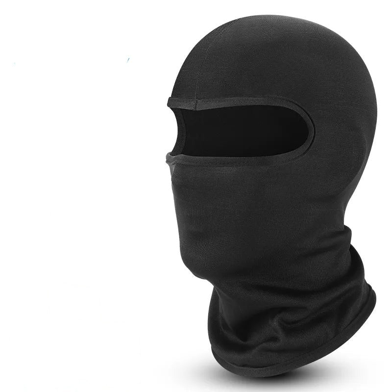 Balaclava Sturmhaube - Kopf, Gesicht & Hals - Für unter den Helm – 17