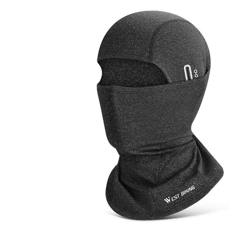 Balaclava Sturmhaube - Kopf, Gesicht & Hals - Für unter den Helm – 2