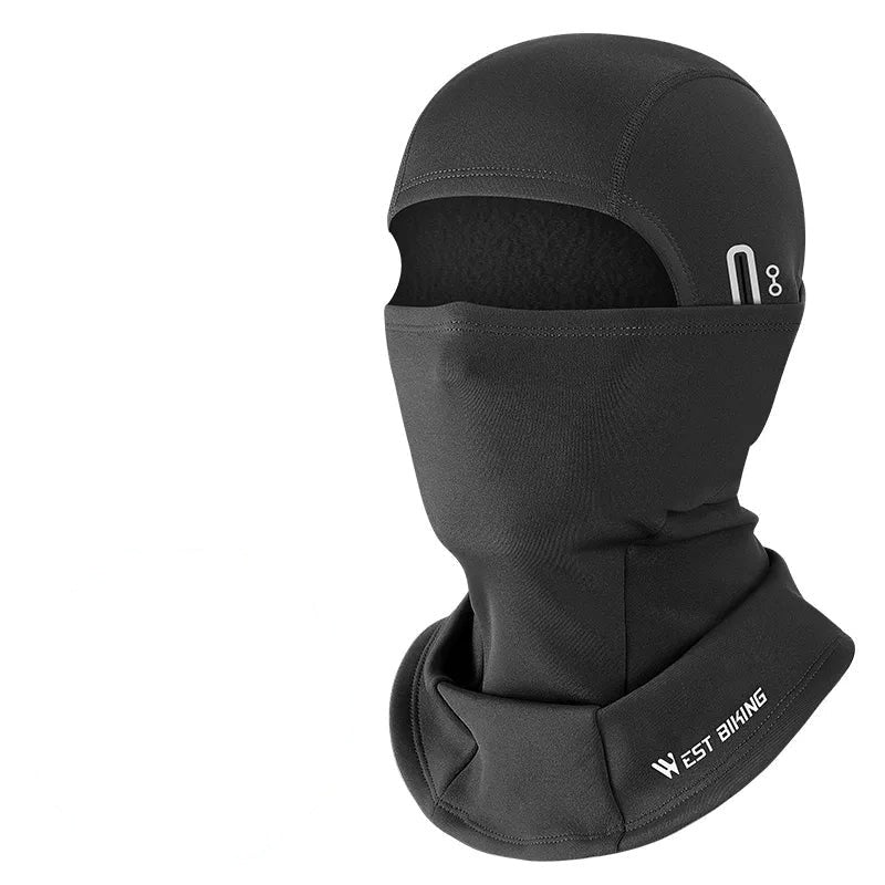 Balaclava Sturmhaube - Kopf, Gesicht & Hals - Für unter den Helm – 1