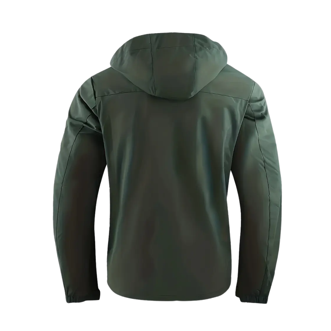 Herren Softshell Outdoorjacke – Winddicht & Wasserdicht