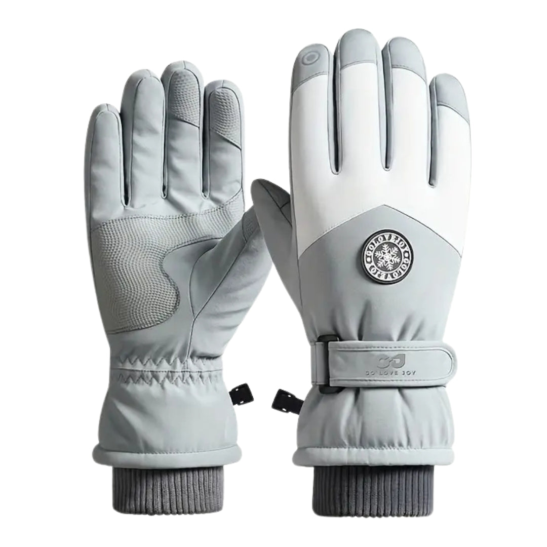 Skihandschuhe Herren & Damen - Wasserdicht & Warm - Unisex